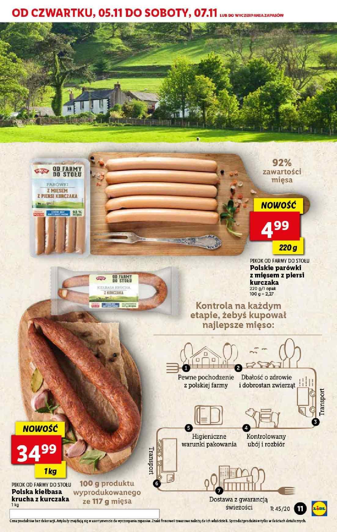 Gazetka promocyjna Lidl str. 11