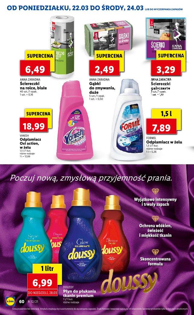 Gazetka promocyjna Lidl str. 60