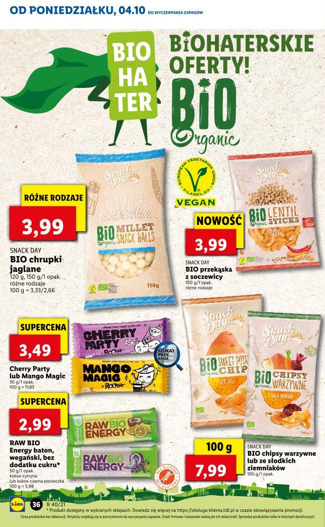 Gazetka promocyjna Lidl str. 36