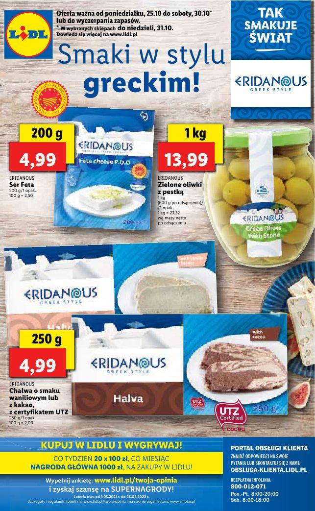 Gazetka promocyjna Lidl str. 48
