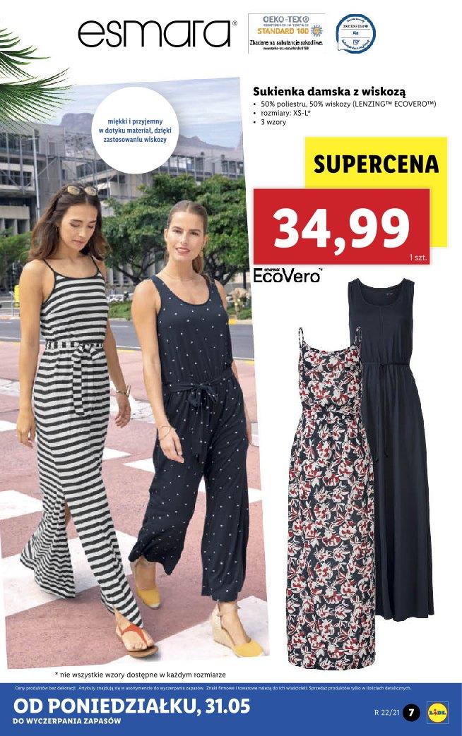 Gazetka promocyjna Lidl str. 7