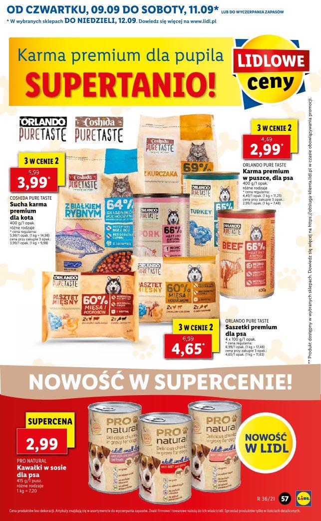Gazetka promocyjna Lidl str. 53