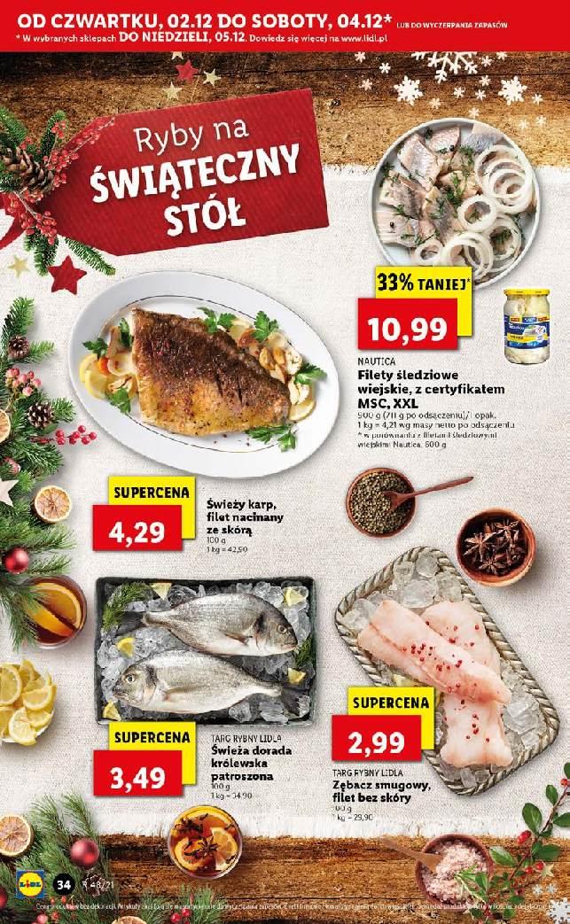 Gazetka promocyjna Lidl str. 34