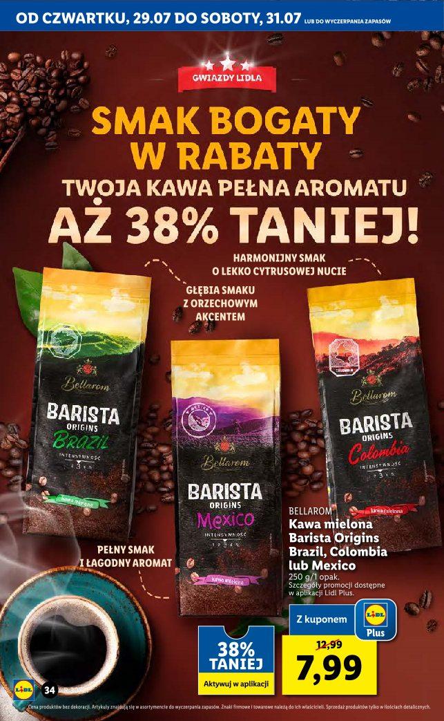 Gazetka promocyjna Lidl str. 34