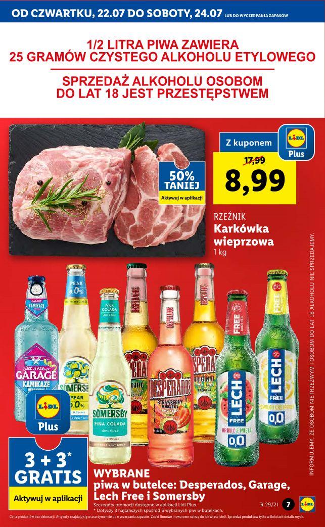 Gazetka promocyjna Lidl str. 7