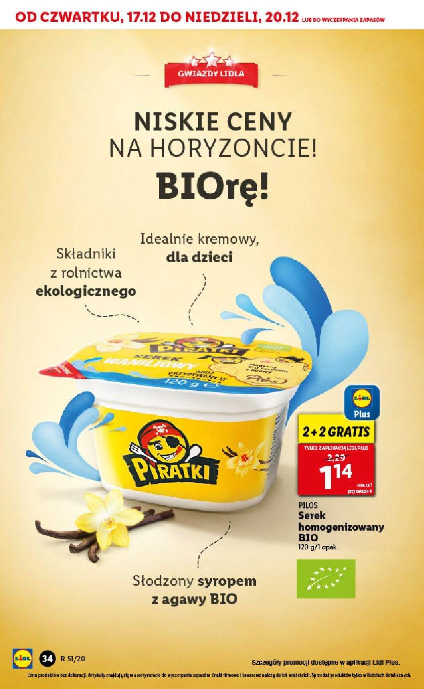 Gazetka promocyjna Lidl str. 34
