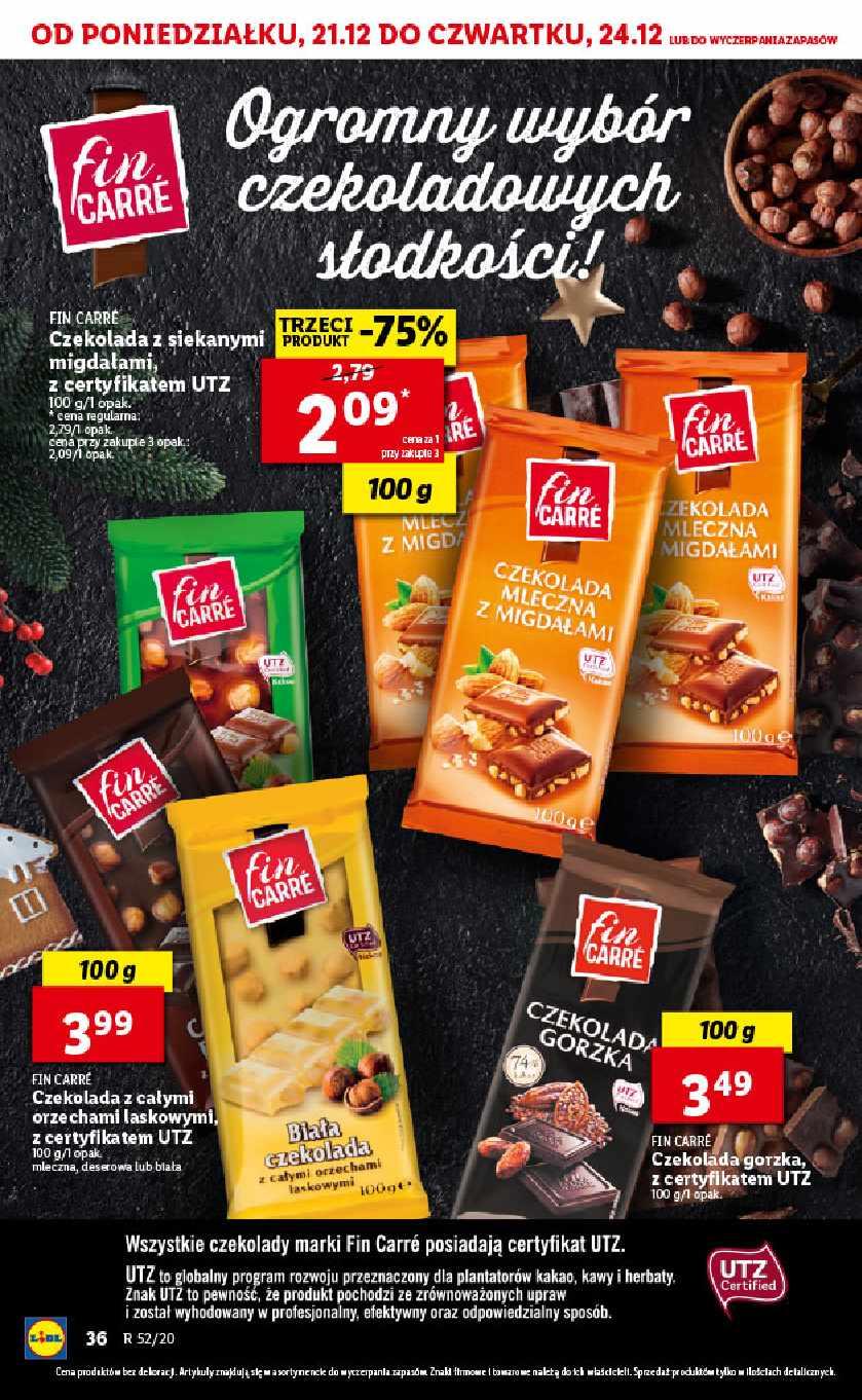 Gazetka promocyjna Lidl str. 36