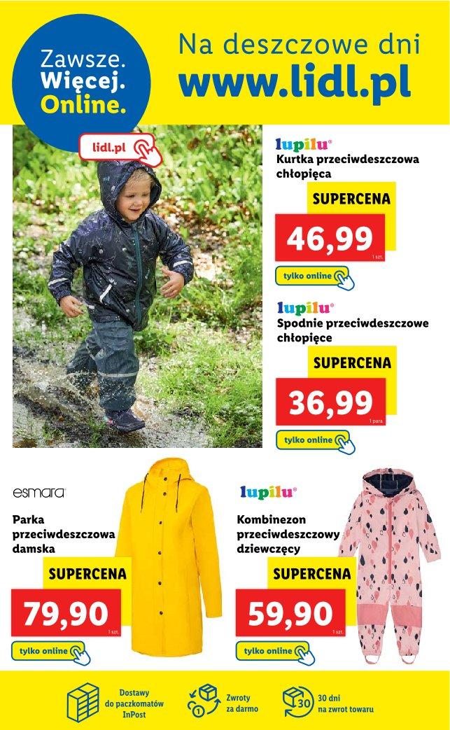 Gazetka promocyjna Lidl str. 40