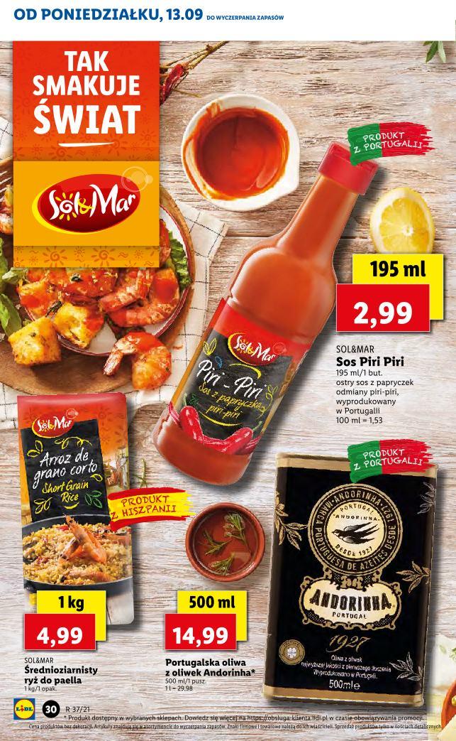 Gazetka promocyjna Lidl str. 30
