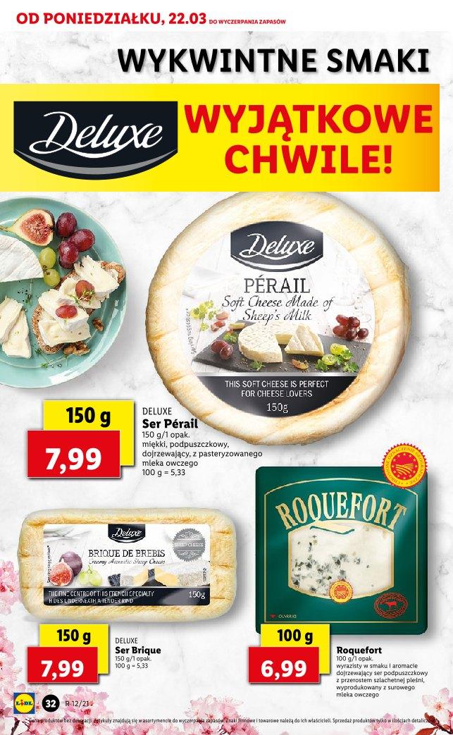 Gazetka promocyjna Lidl str. 32