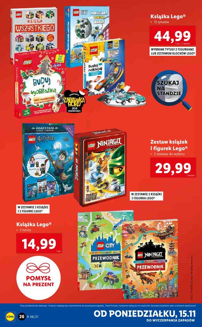 Gazetka promocyjna Lidl str. 26