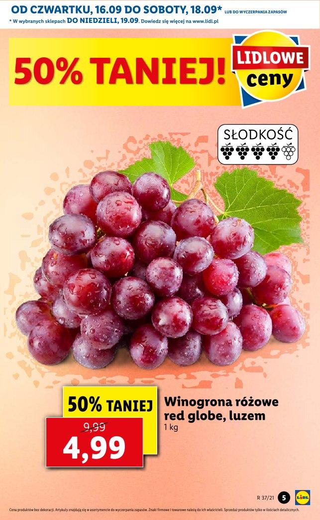 Gazetka promocyjna Lidl str. 5