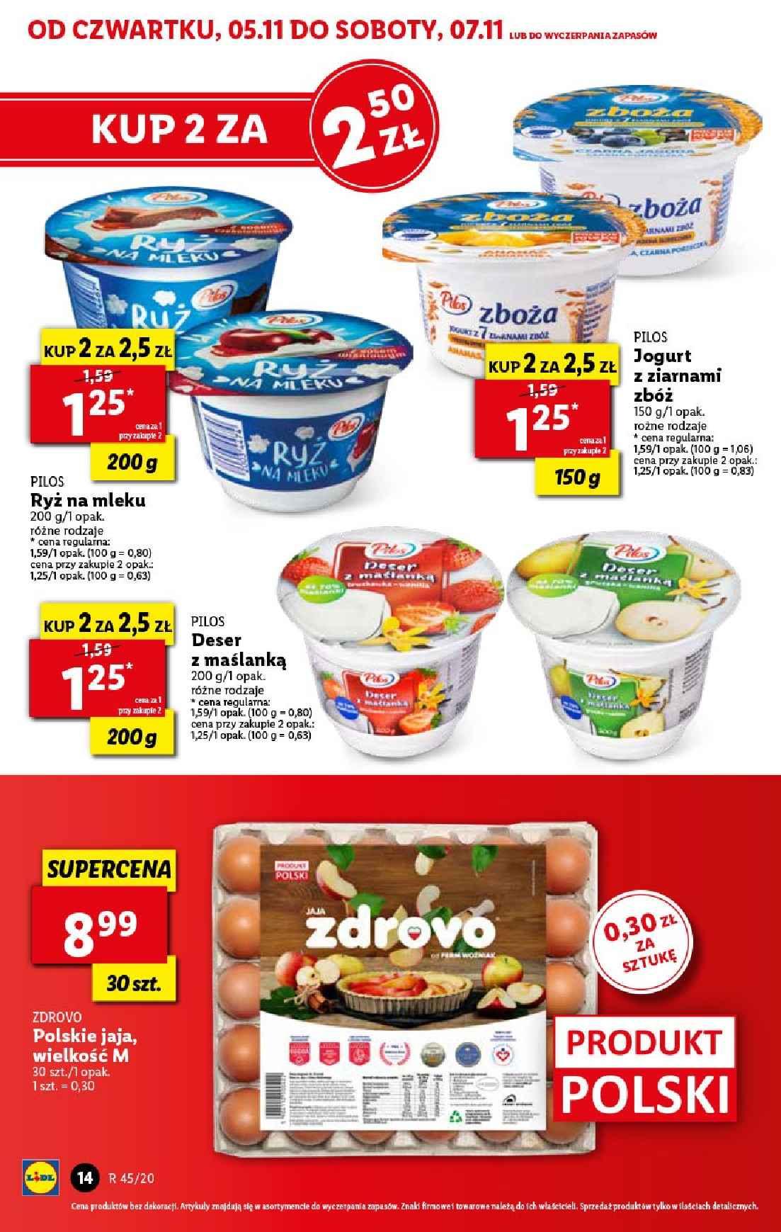 Gazetka promocyjna Lidl str. 14