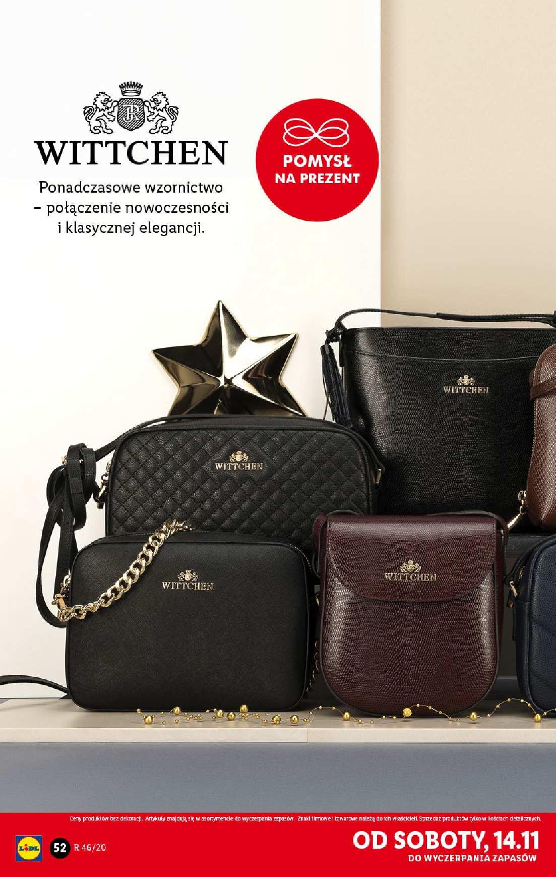 Gazetka promocyjna Lidl str. 52