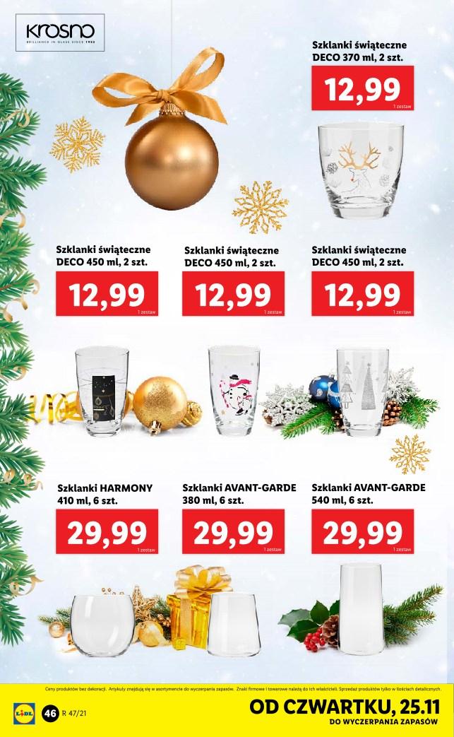 Gazetka promocyjna Lidl str. 42
