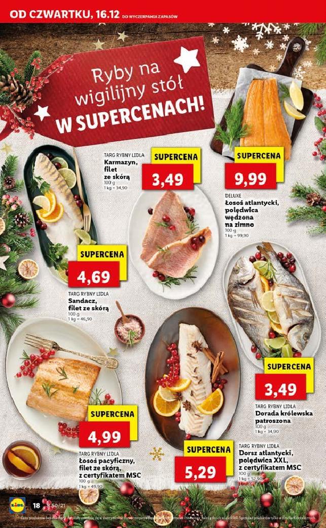 Gazetka promocyjna Lidl str. 18