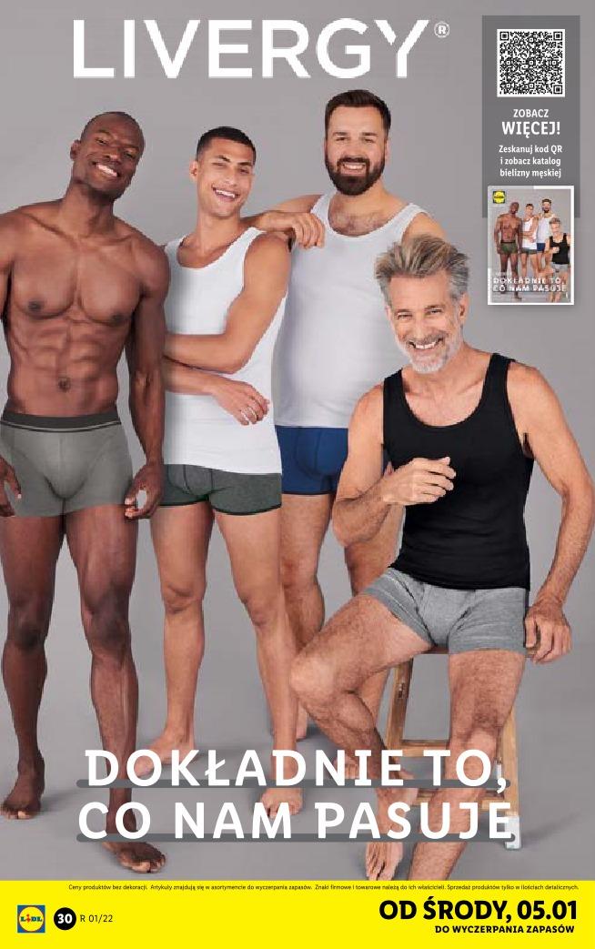 Gazetka promocyjna Lidl str. 30