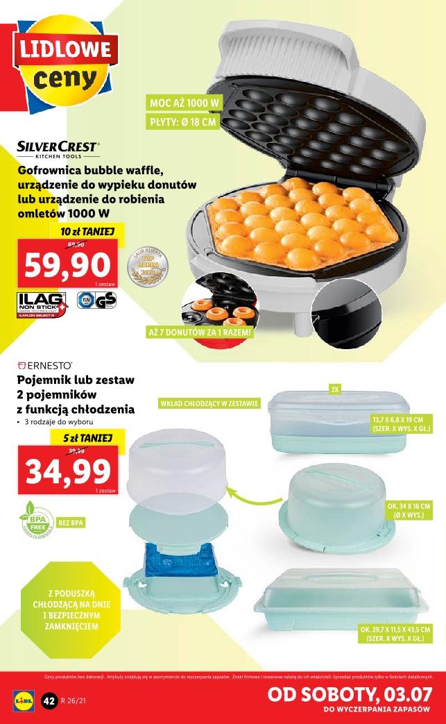 Gazetka promocyjna Lidl str. 38