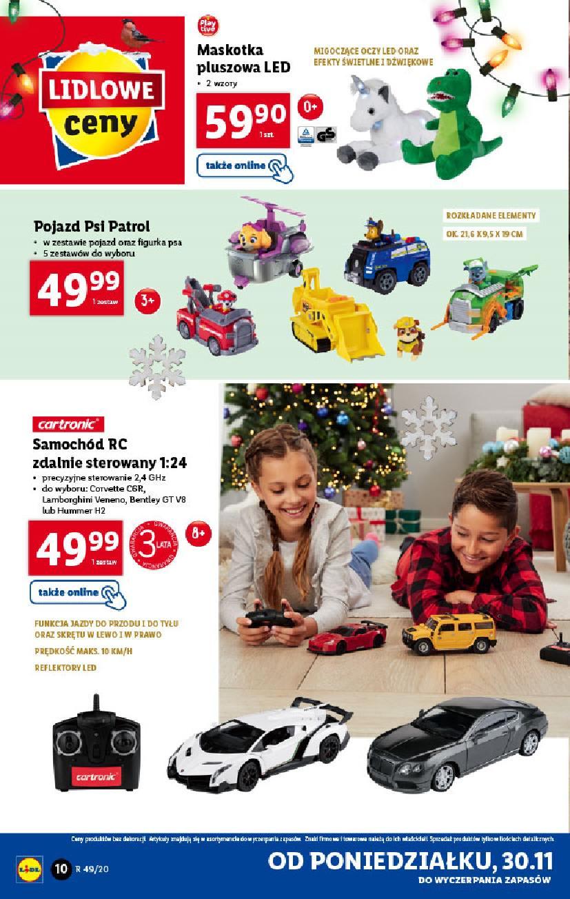 Gazetka promocyjna Lidl str. 10