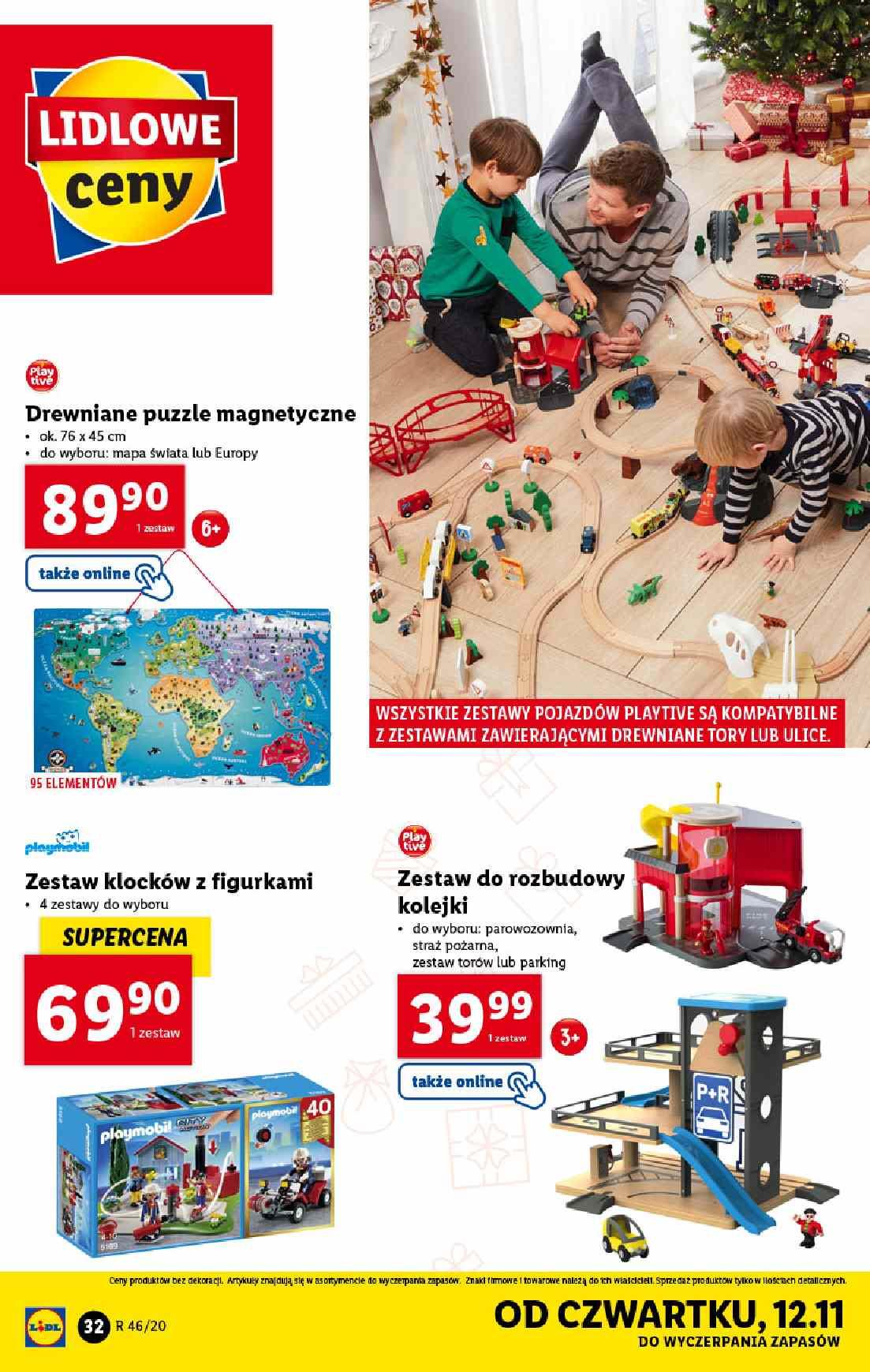 Gazetka promocyjna Lidl str. 32