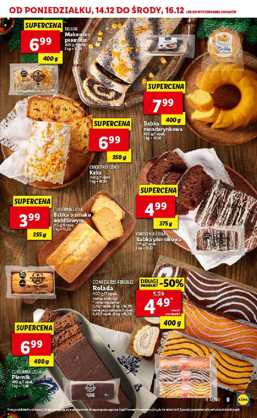 Gazetka promocyjna Lidl str. 9