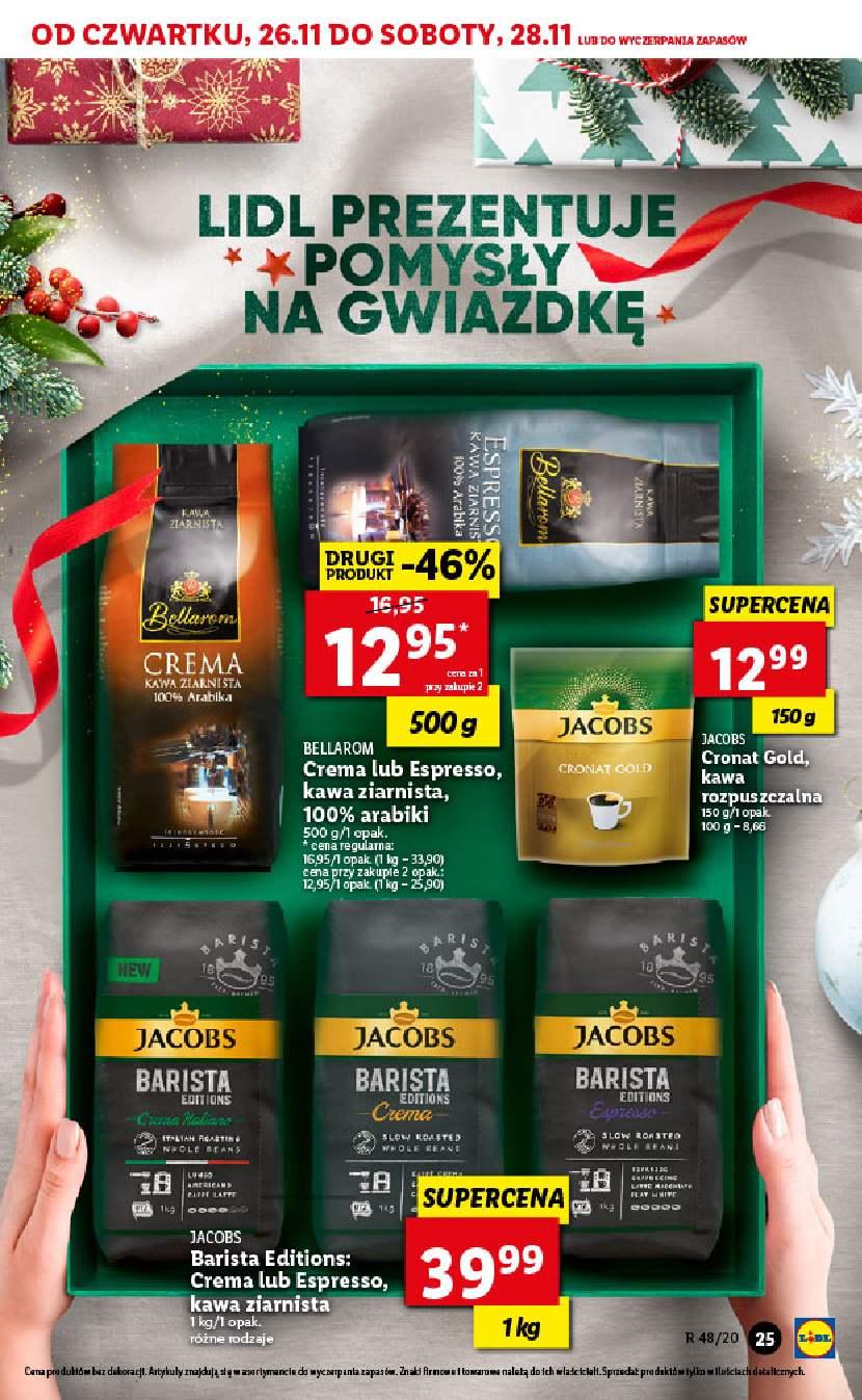 Gazetka promocyjna Lidl str. 25