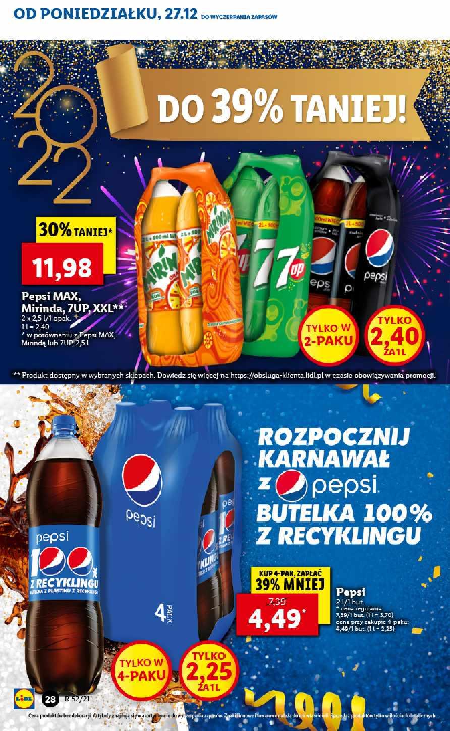 Gazetka promocyjna Lidl str. 30