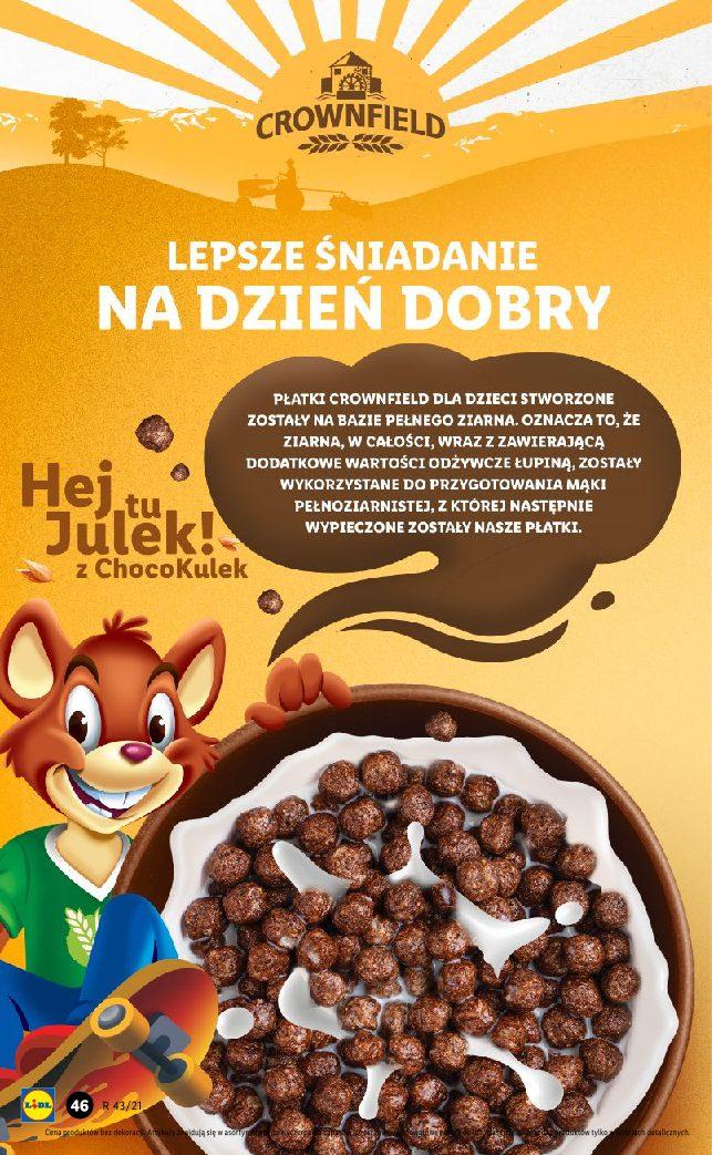 Gazetka promocyjna Lidl str. 46