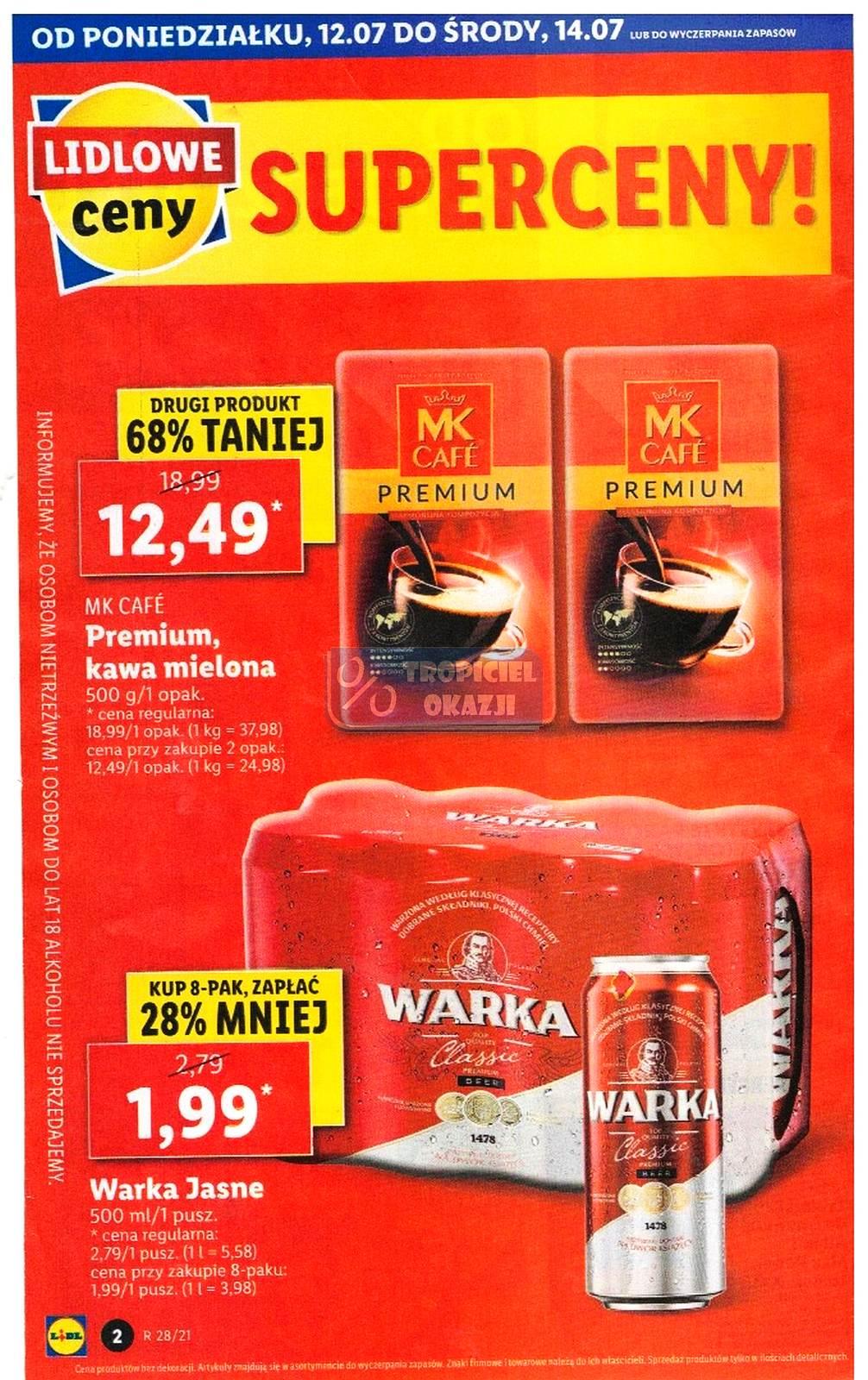 Gazetka promocyjna Lidl str. 2