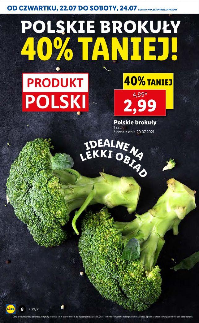 Gazetka promocyjna Lidl str. 8
