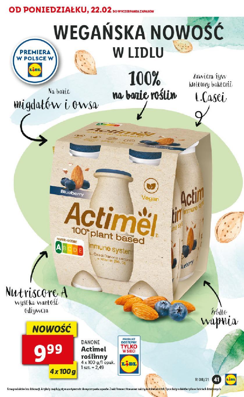 Gazetka promocyjna Lidl str. 41