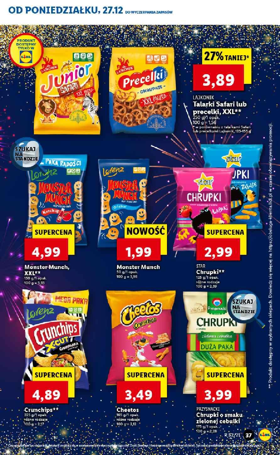 Gazetka promocyjna Lidl str. 39