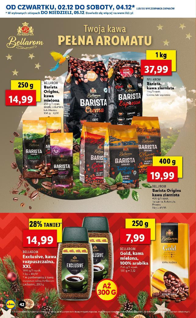 Gazetka promocyjna Lidl str. 42