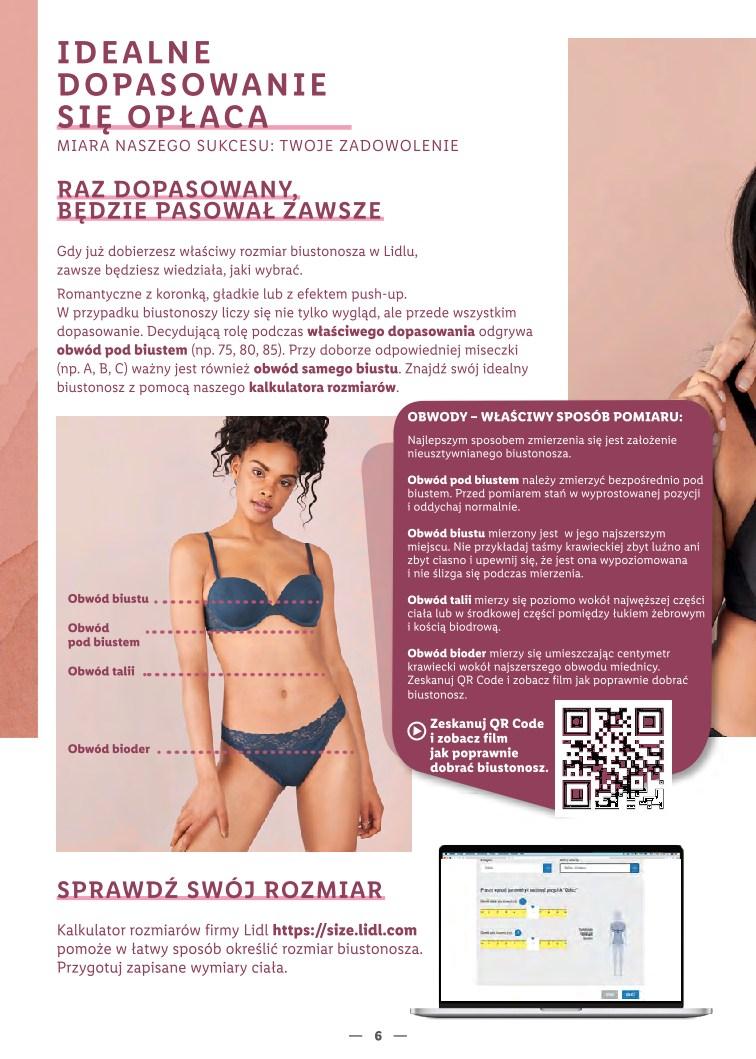 Gazetka promocyjna Lidl str. 6