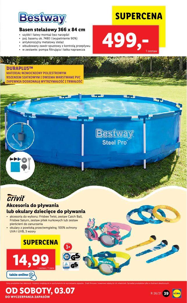 Gazetka promocyjna Lidl str. 35