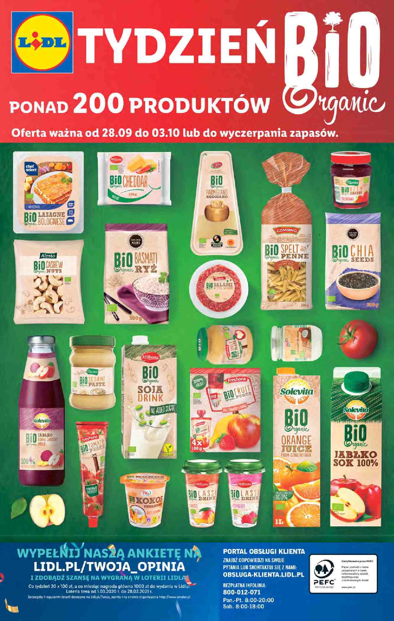 Gazetka promocyjna Lidl str. 48