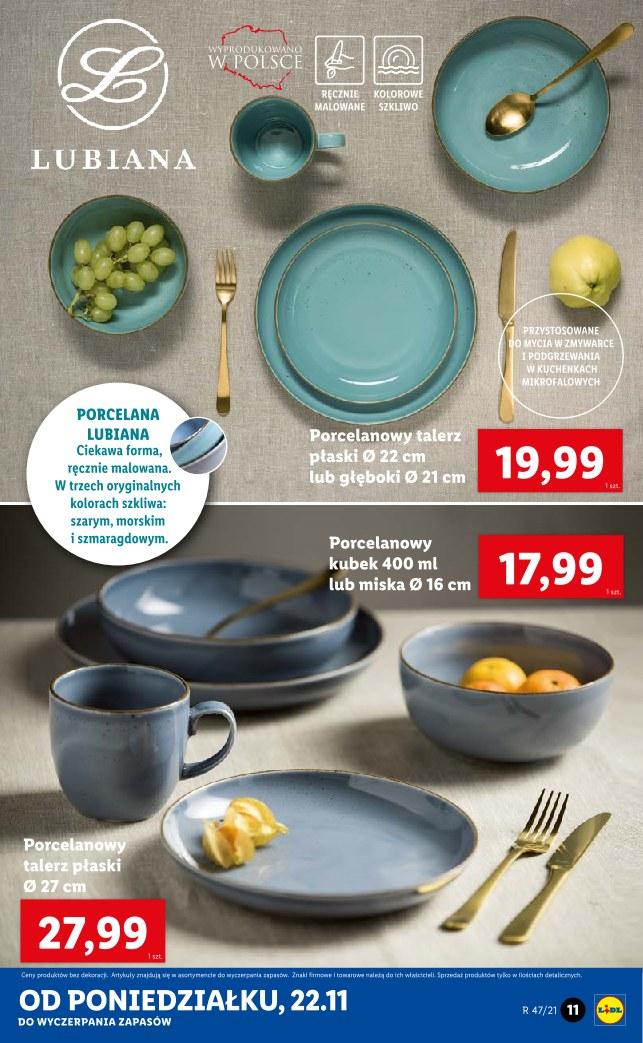 Gazetka promocyjna Lidl str. 9