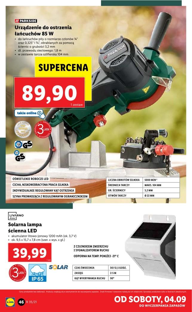 Gazetka promocyjna Lidl str. 100