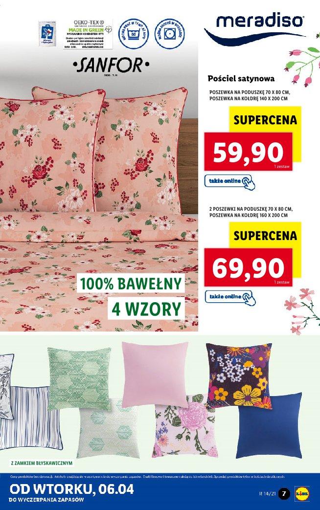 Gazetka promocyjna Lidl str. 7