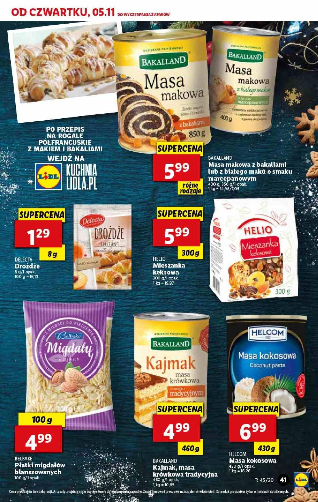 Gazetka promocyjna Lidl str. 41