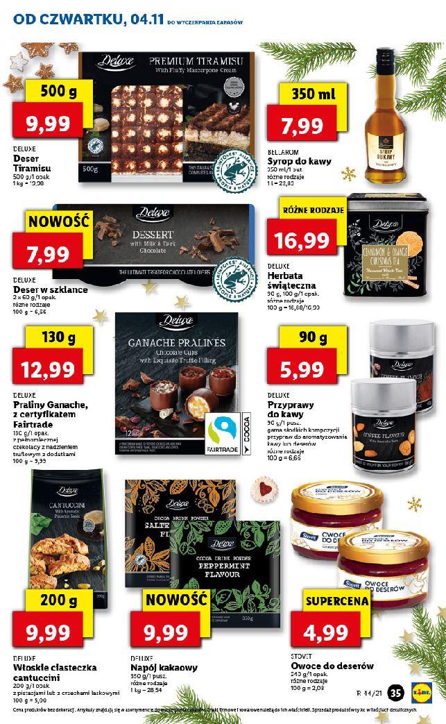 Gazetka promocyjna Lidl str. 35