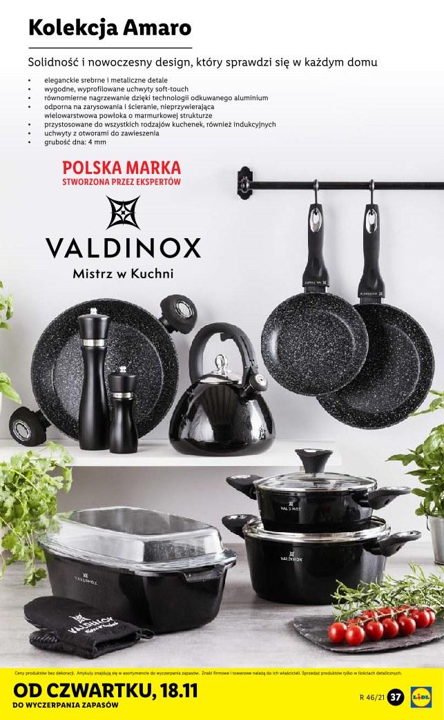 Gazetka promocyjna Lidl str. 37