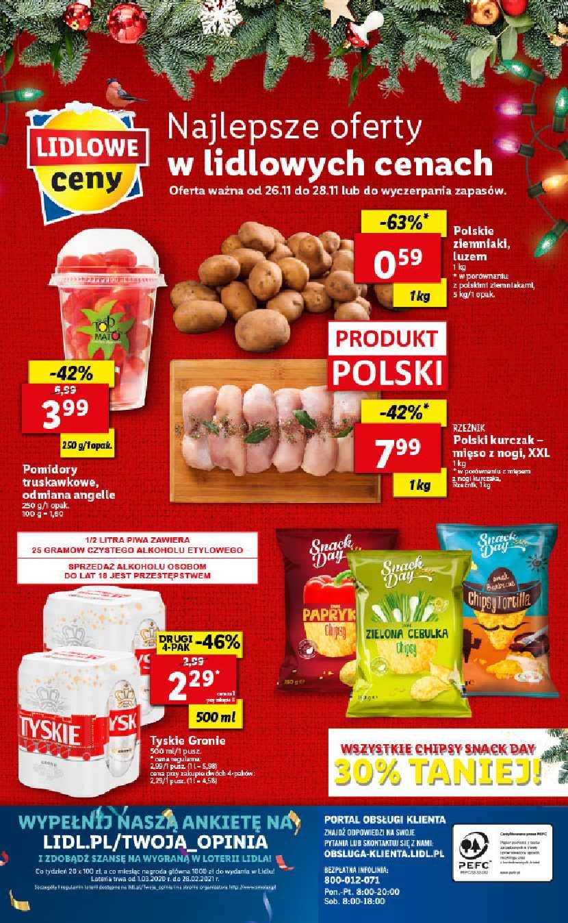 Gazetka promocyjna Lidl str. 48