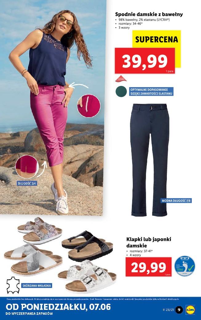 Gazetka promocyjna Lidl str. 9