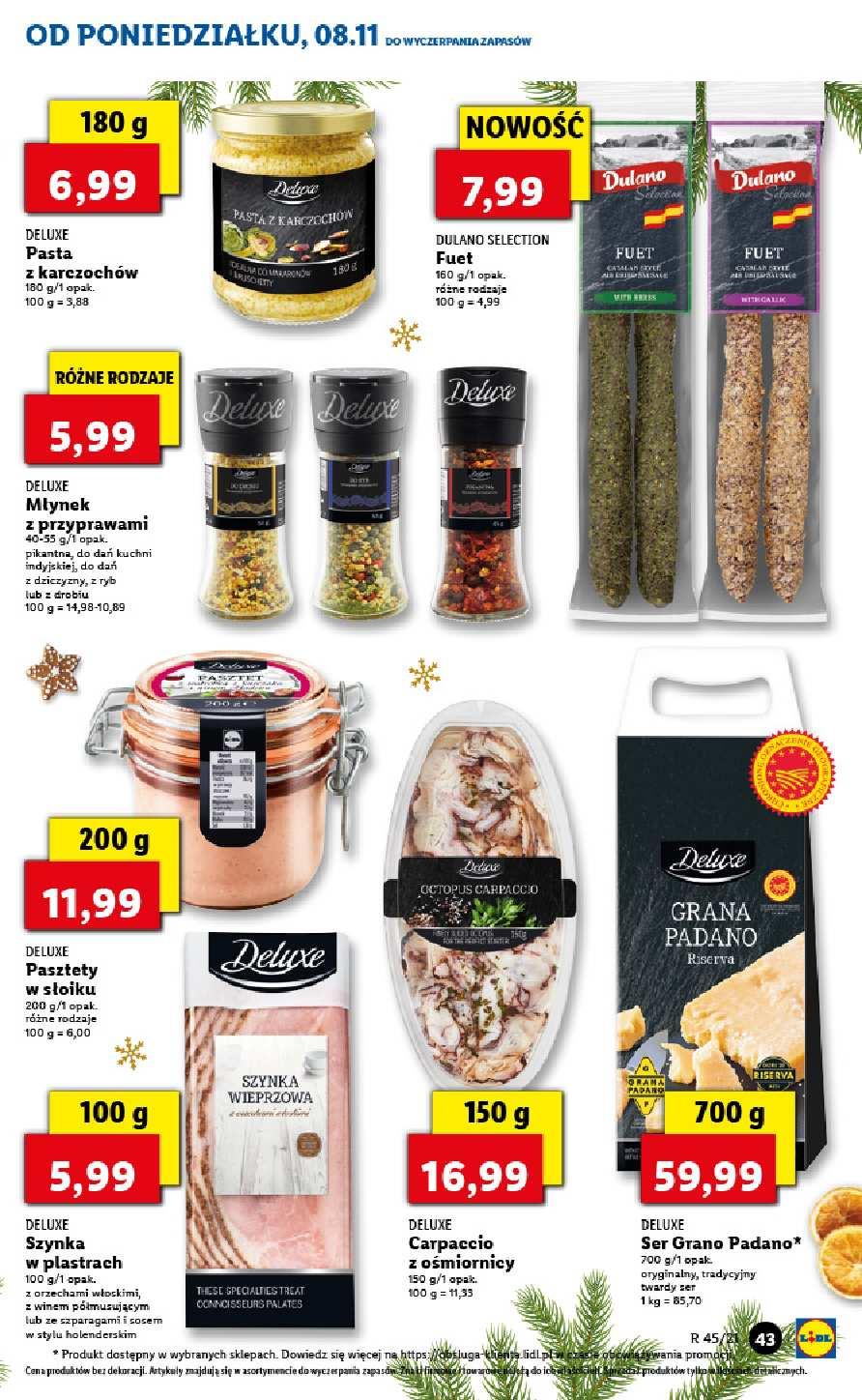 Gazetka promocyjna Lidl str. 43