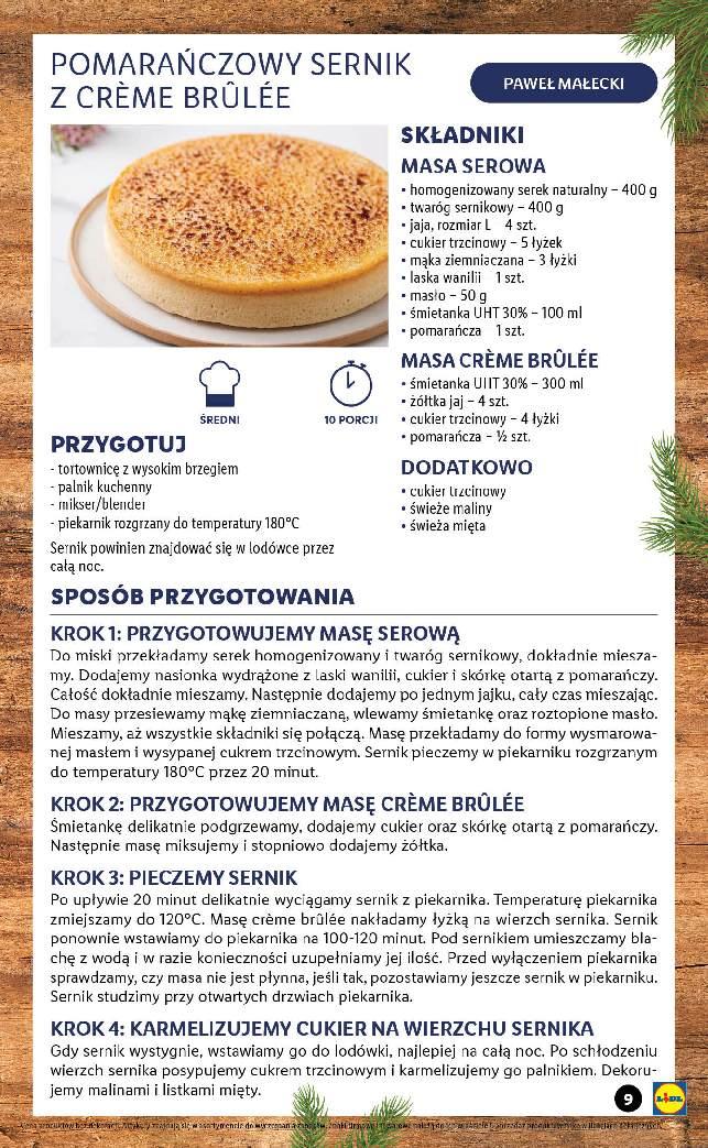 Gazetka promocyjna Lidl str. 9