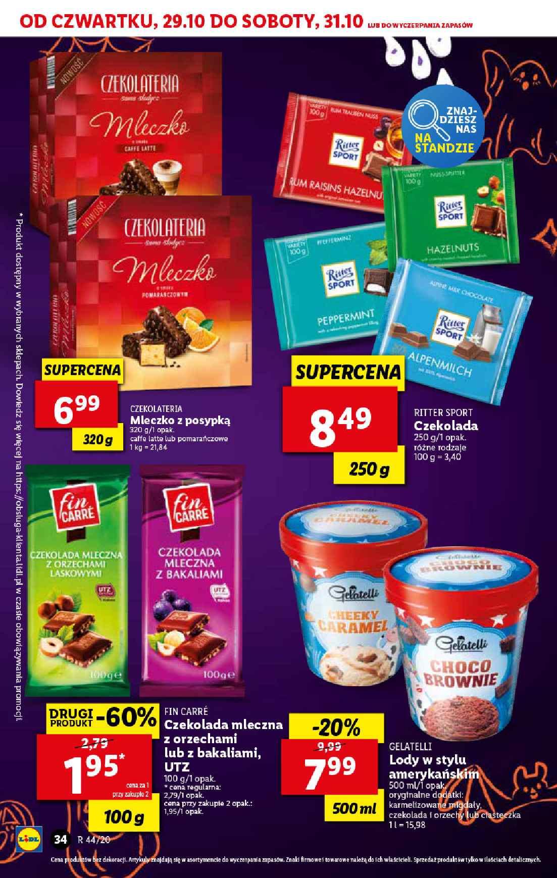 Gazetka promocyjna Lidl str. 34