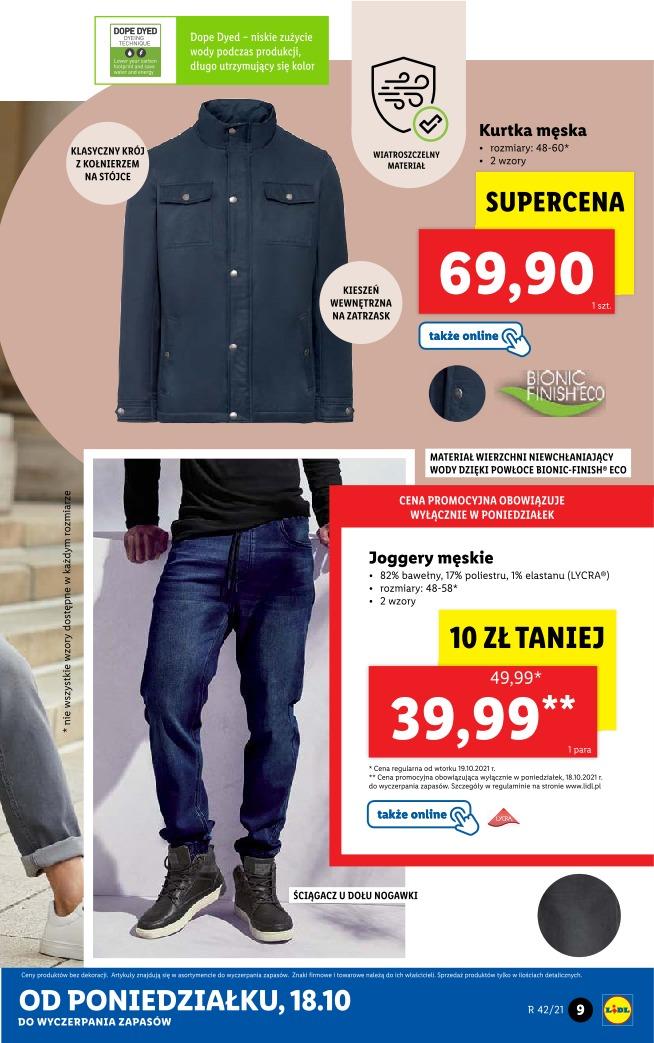 Gazetka promocyjna Lidl str. 9