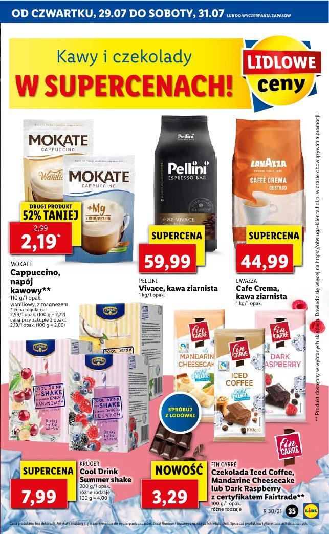 Gazetka promocyjna Lidl str. 35