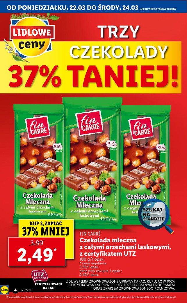 Gazetka promocyjna Lidl str. 4